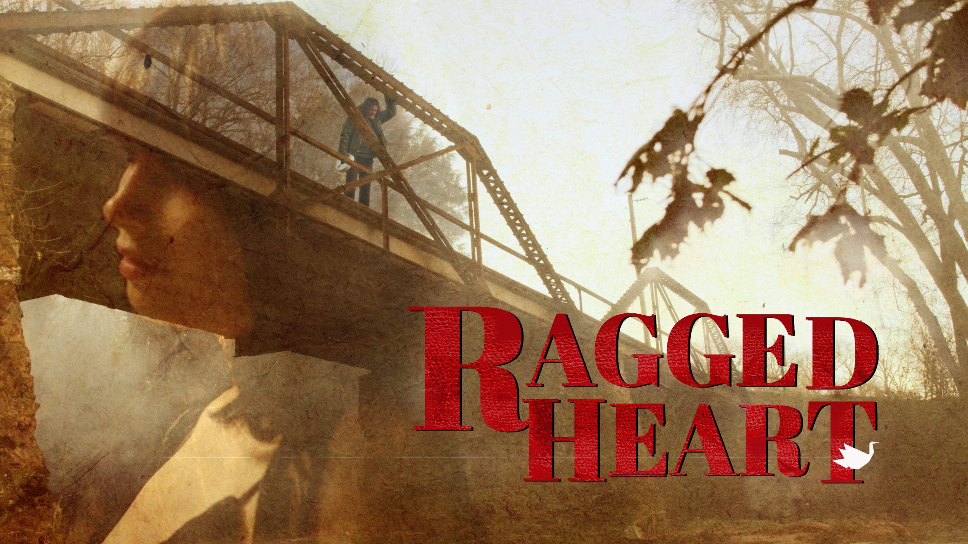 Backdrop for Ragged Heart