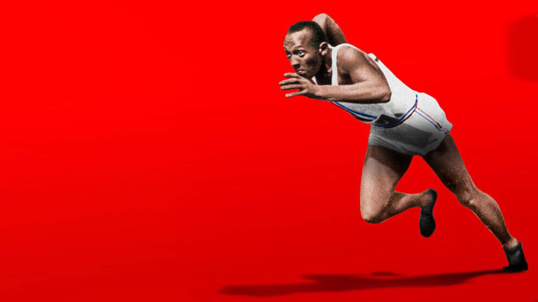 Backdrop for Triumph: Jesse Owens and the Berlin Olympics