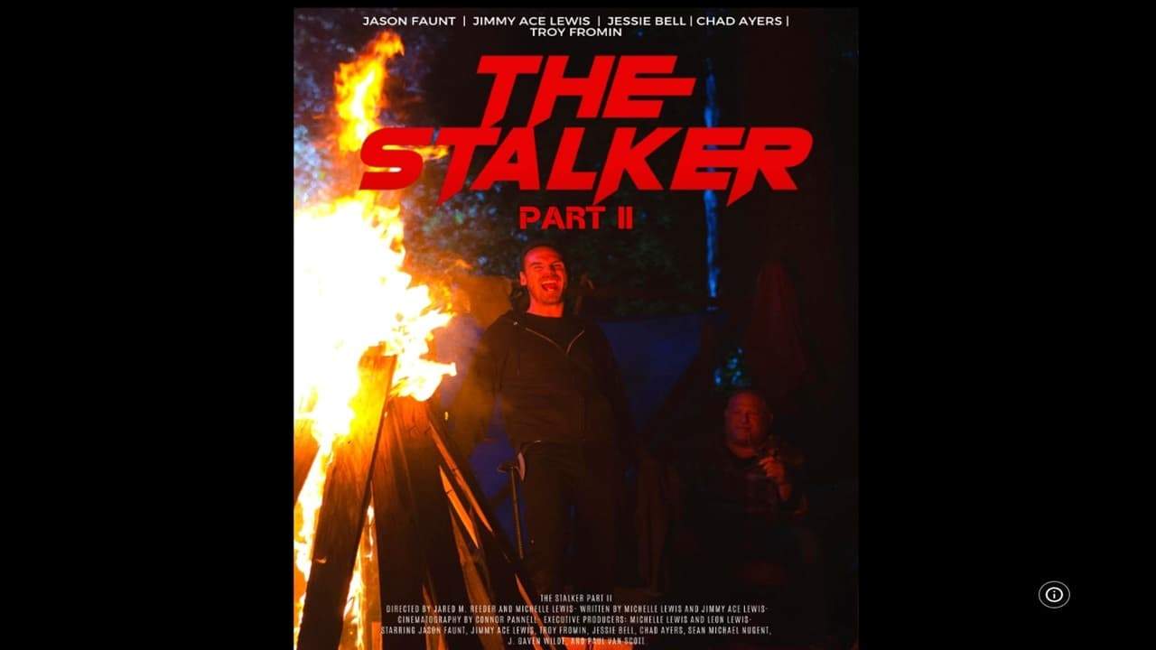 Backdrop for The Stalker Part II