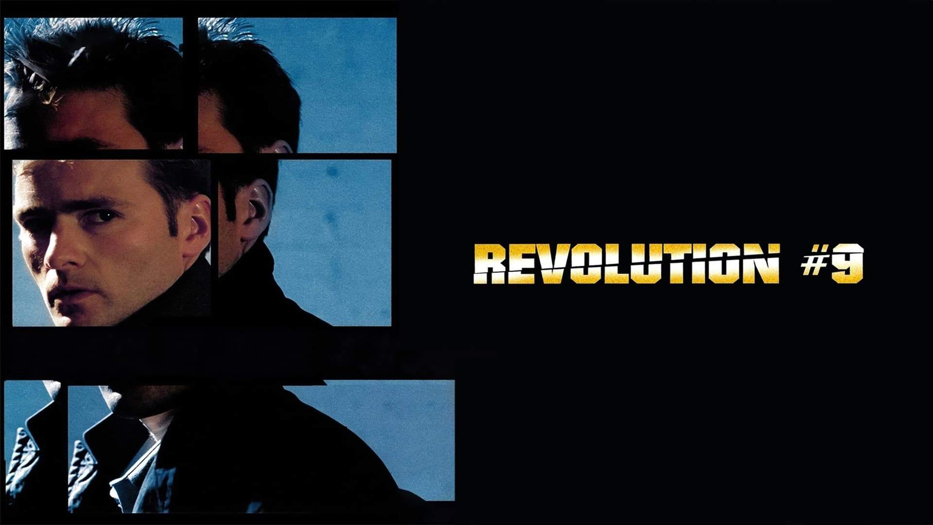 Backdrop for Revolution #9