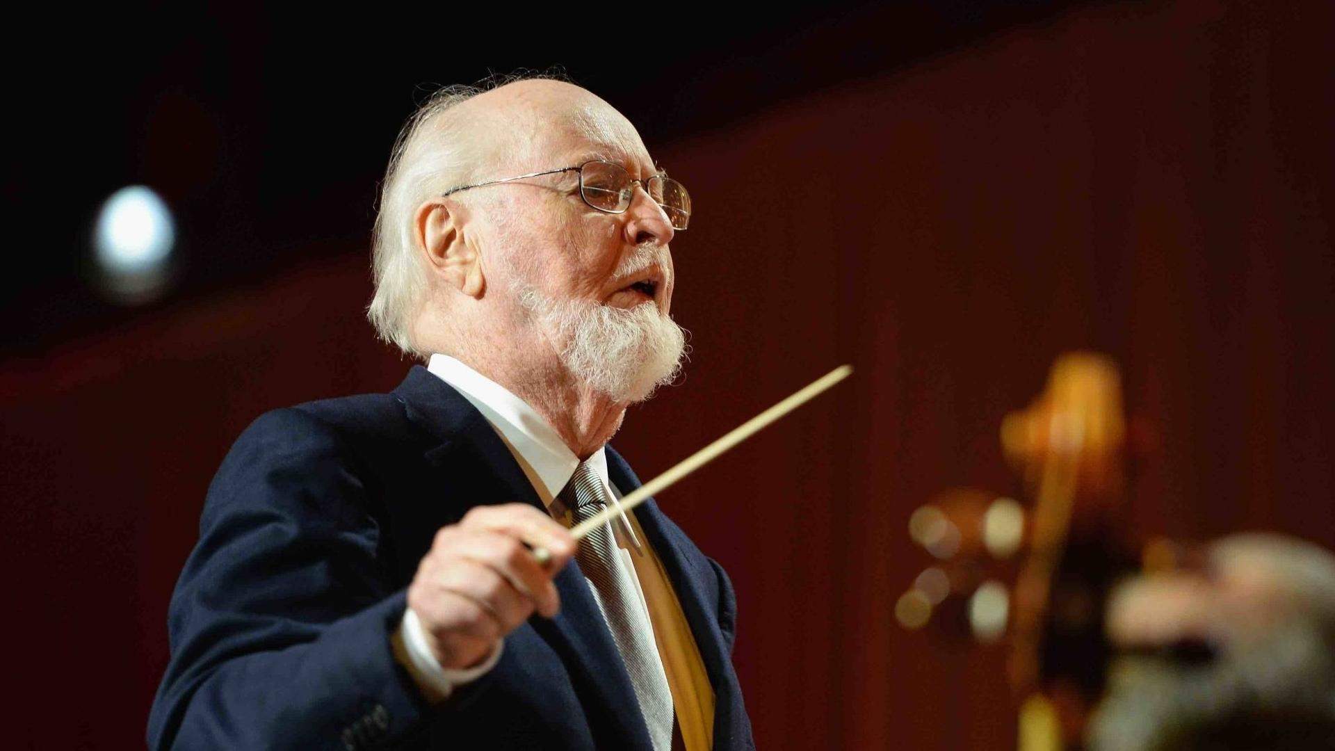 Backdrop for John Williams: Live in Vienna