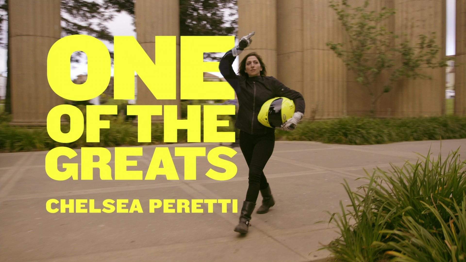 Backdrop for Chelsea Peretti: One of the Greats