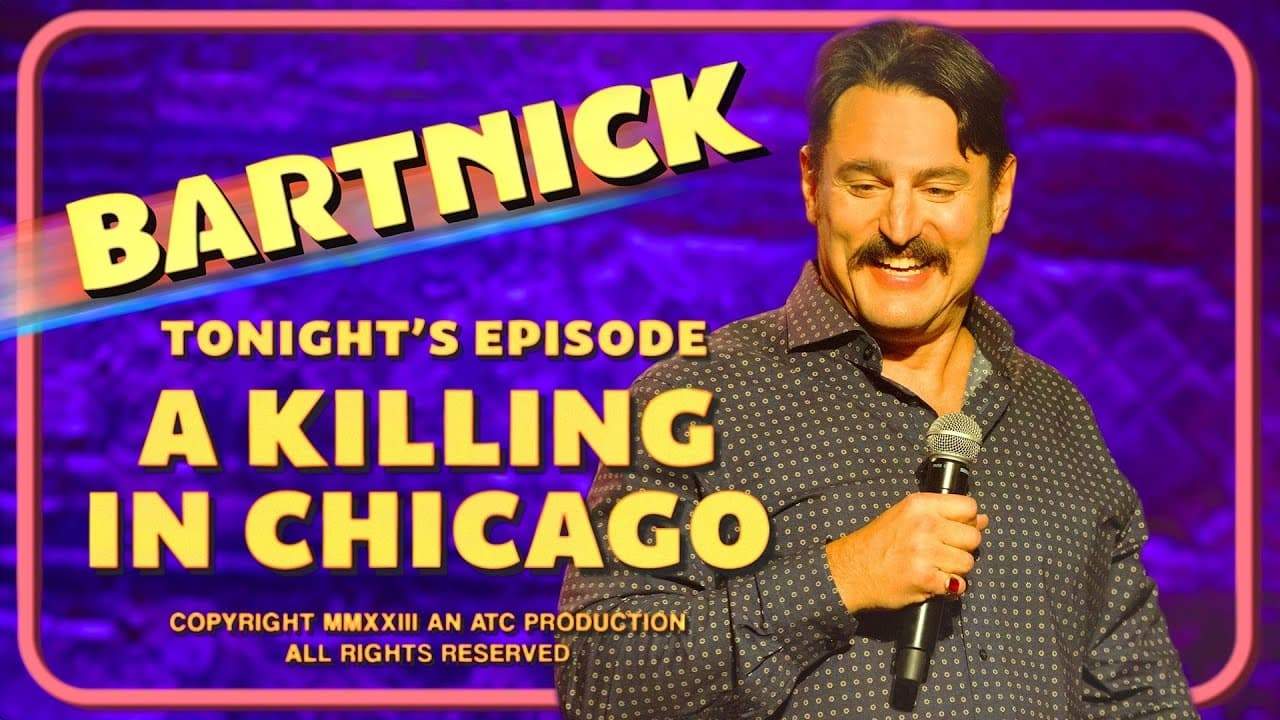 Backdrop for Joe Bartnick: A Killing in Chicago