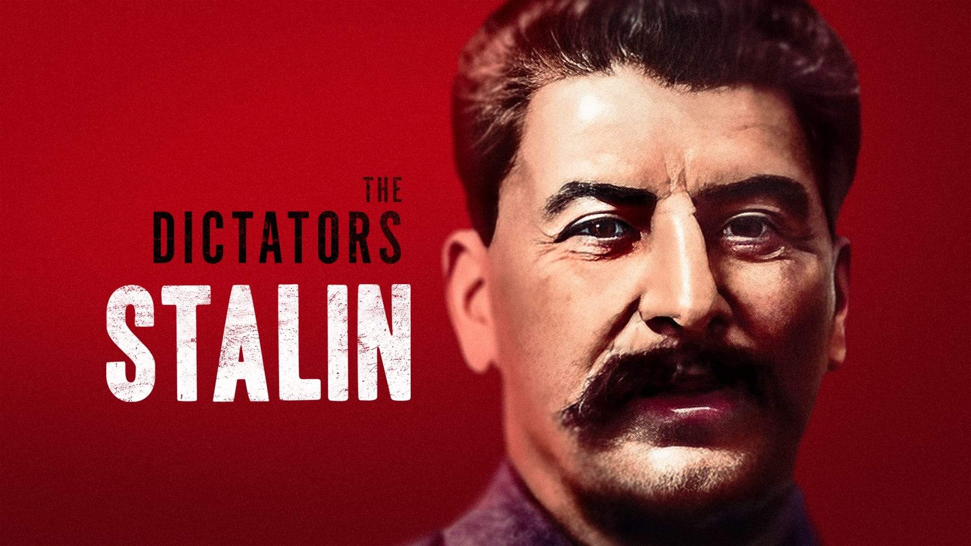 Backdrop for The Dictators: Stalin