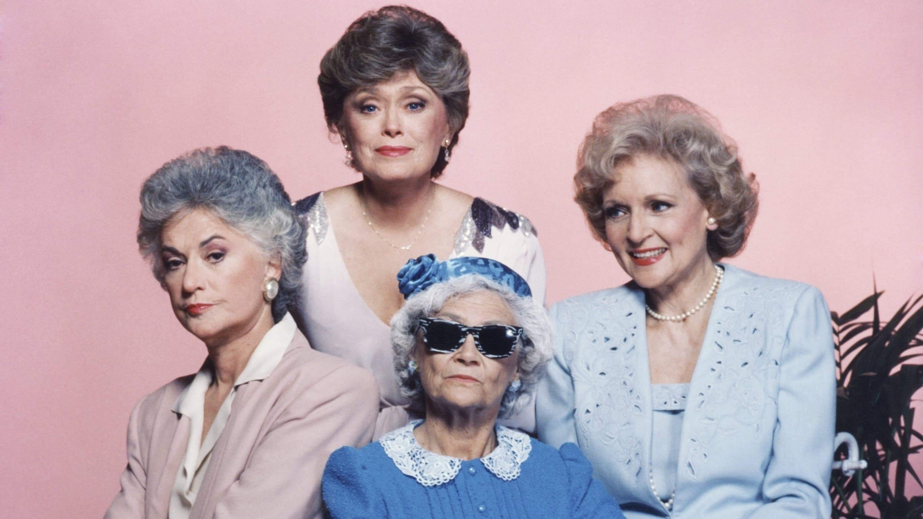 Backdrop for The Golden Girls: Ageless