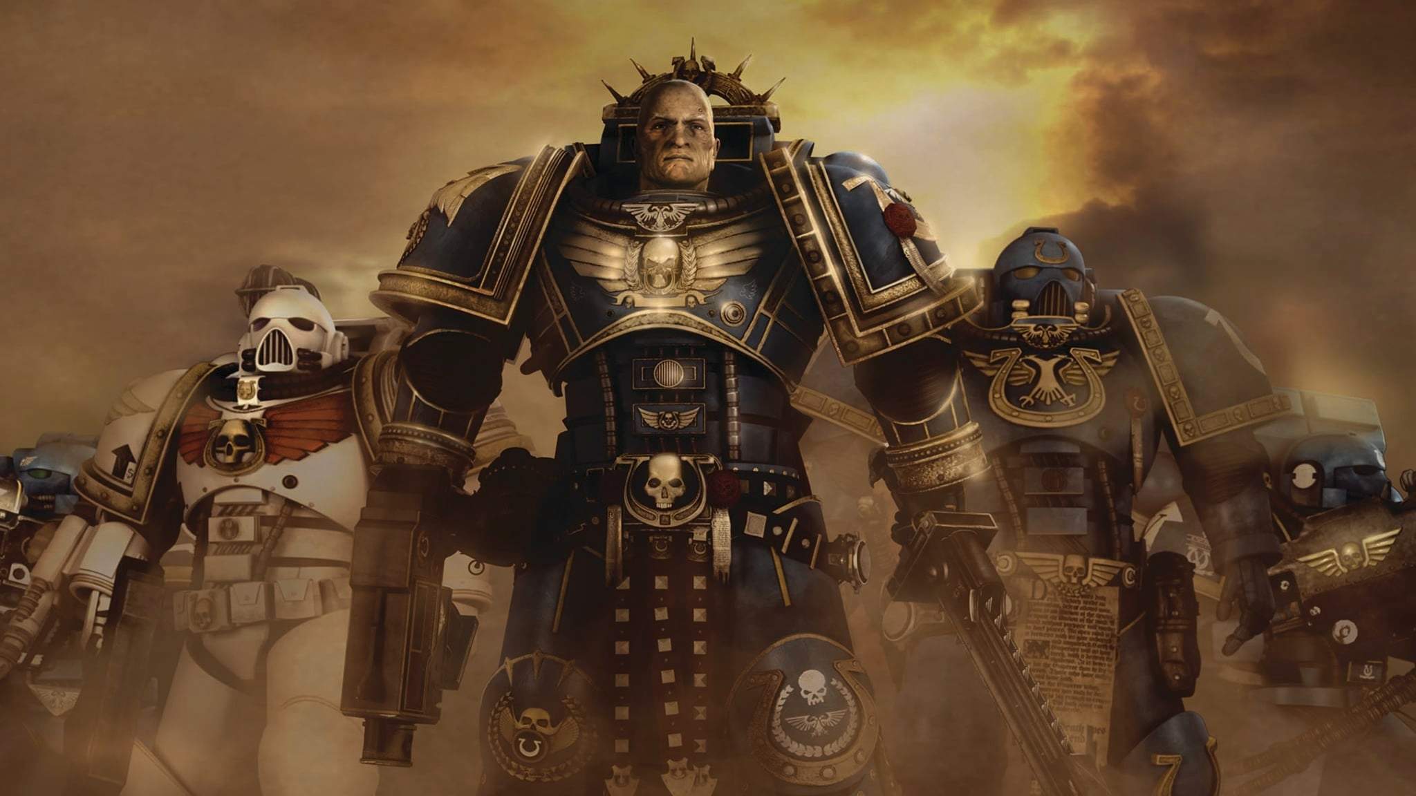 Backdrop for Ultramarines: A Warhammer 40,000 Movie