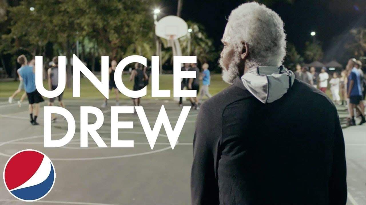 Backdrop for Uncle Drew: Chapter 2