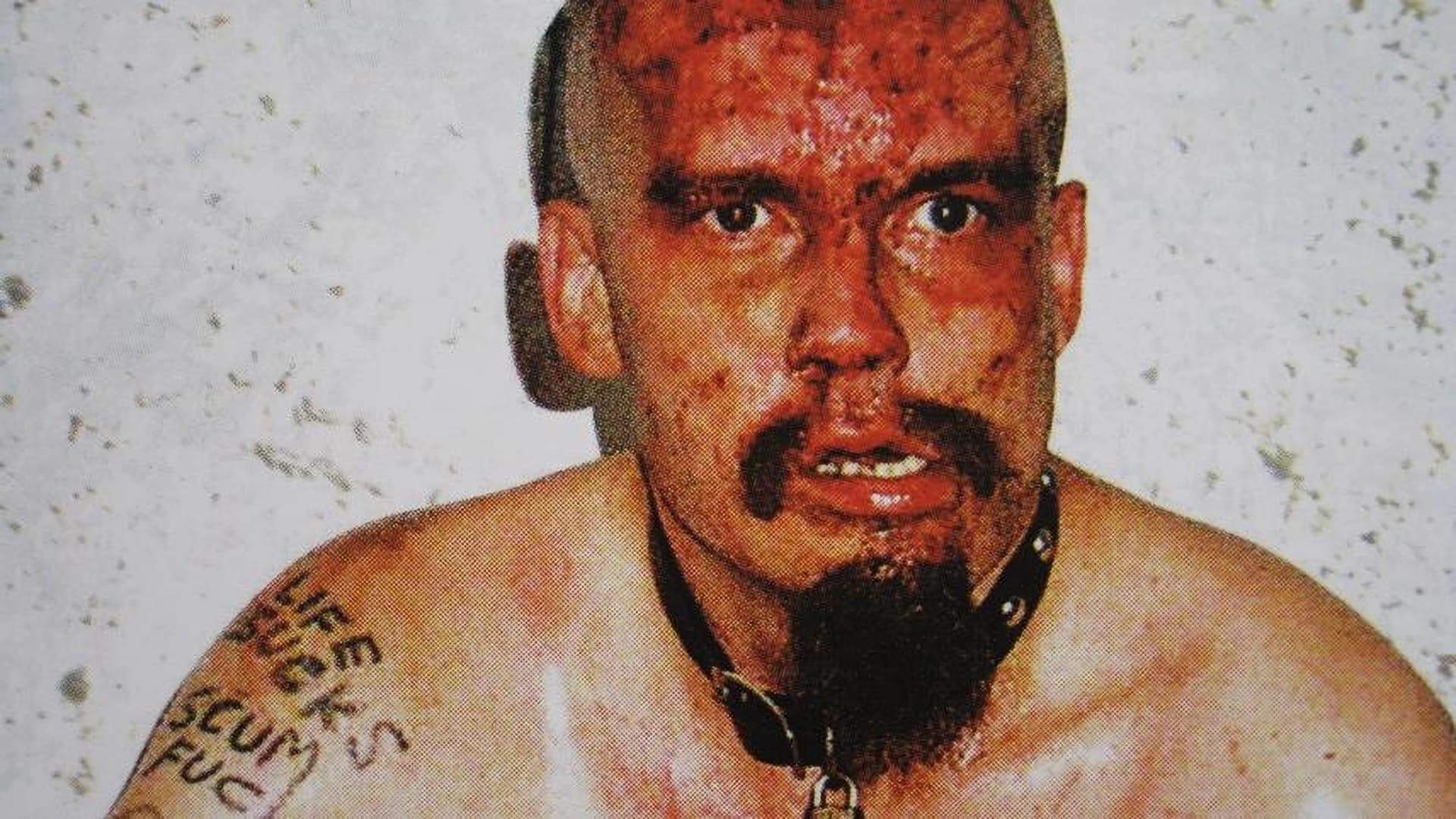 Backdrop for Hated: GG Allin and The Murder Junkies