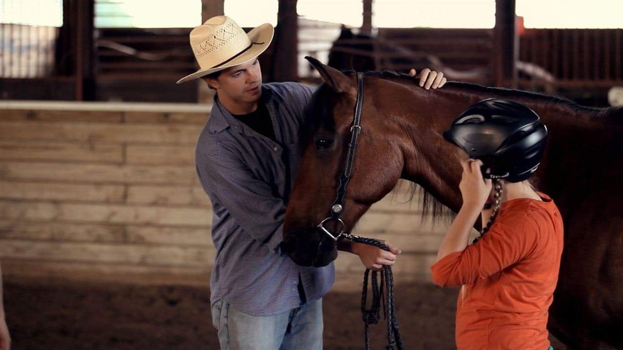 Backdrop for A Horse Called Bear