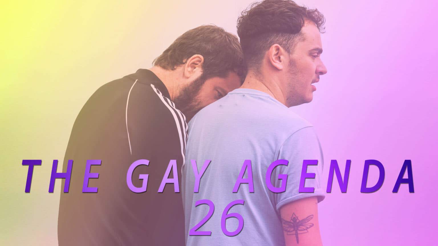 Backdrop for The Gay Agenda 26