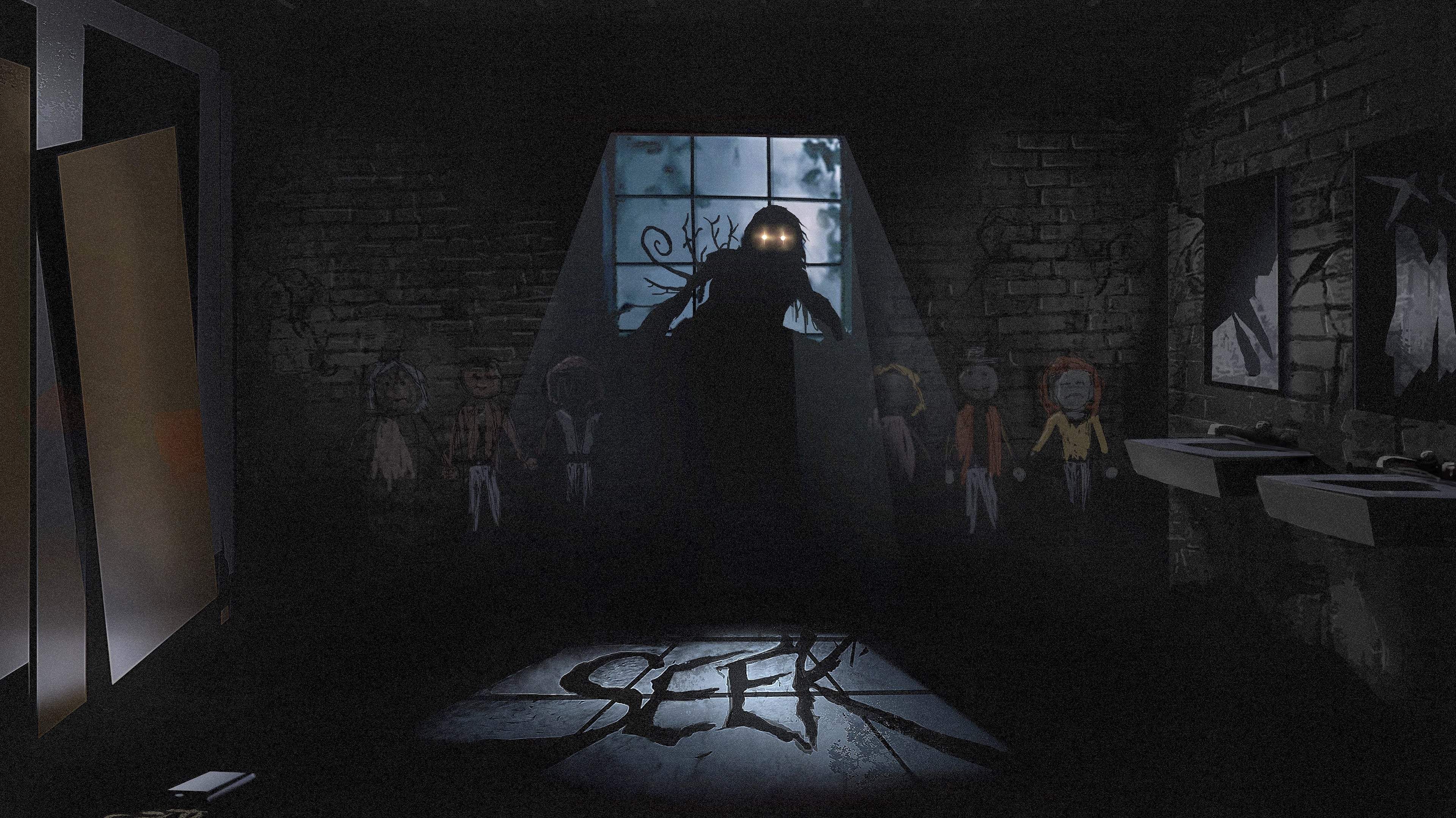 Backdrop for Seek