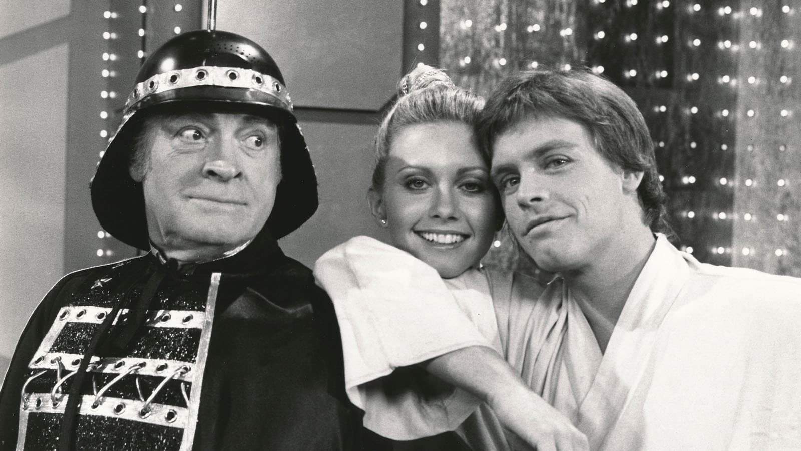 Backdrop for A Disturbance in the Force: How the Star Wars Holiday Special Happened