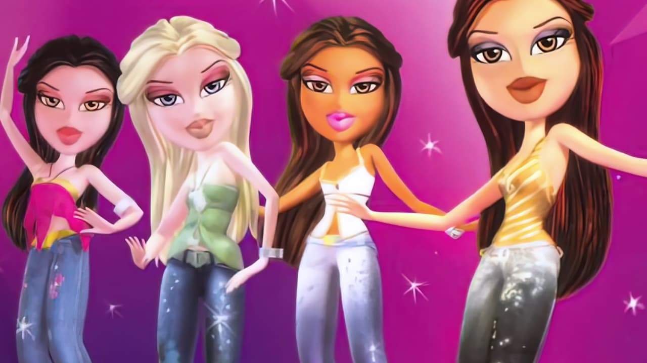 Backdrop for Bratz: Glitz 'n' Glamour