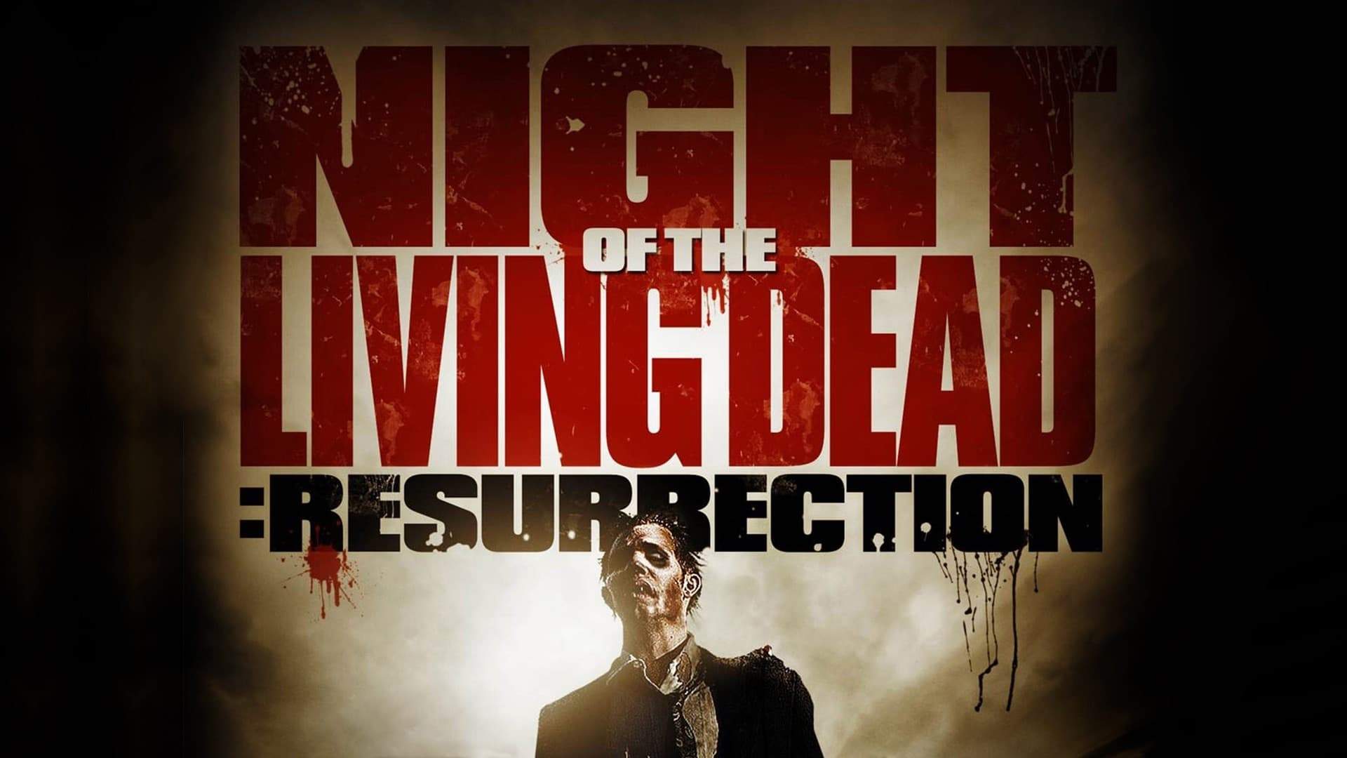 Backdrop for Night of the Living Dead: Resurrection