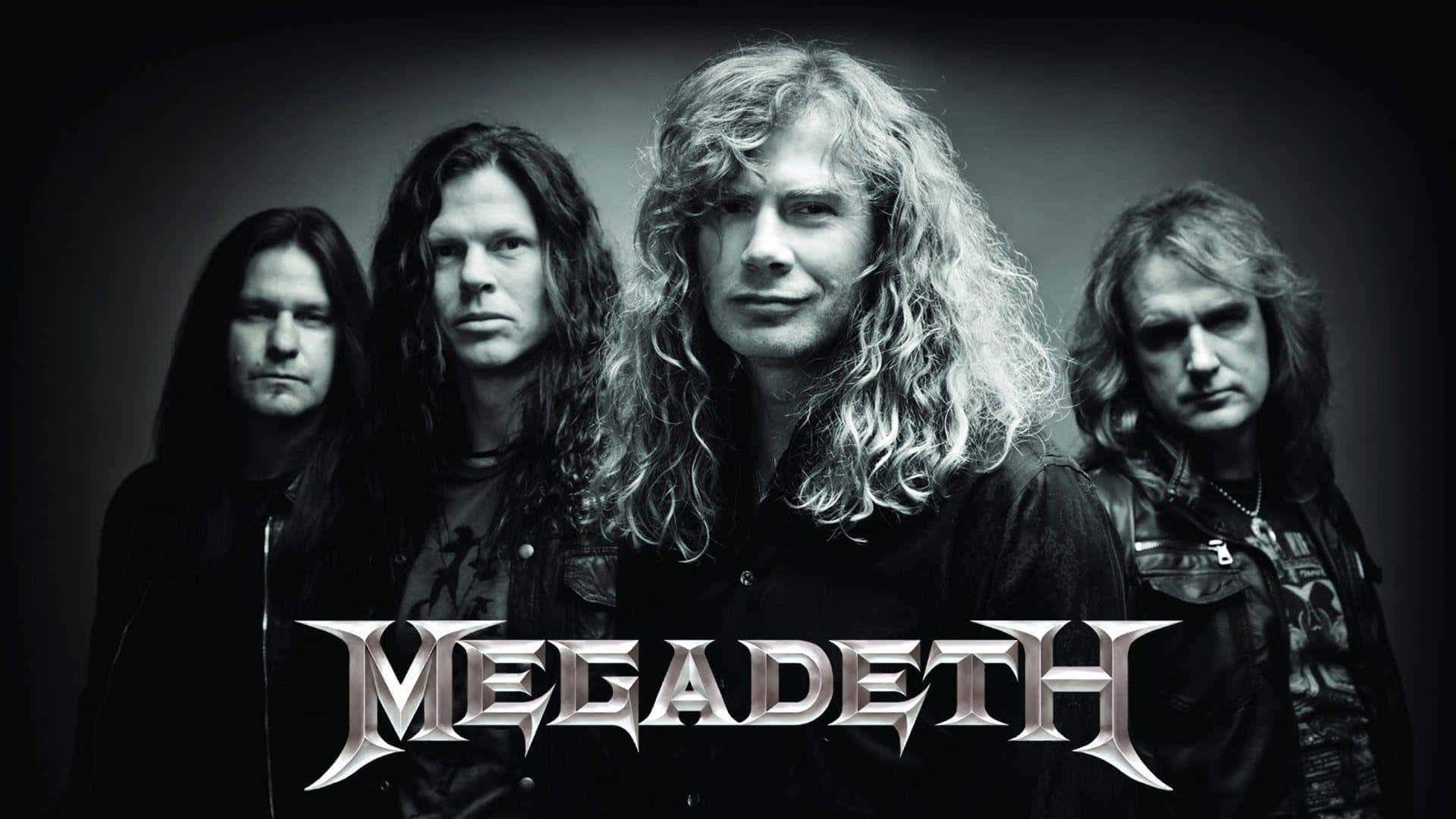 Backdrop for Megadeth - The Big Four - Live from Sofia, Bulgaria