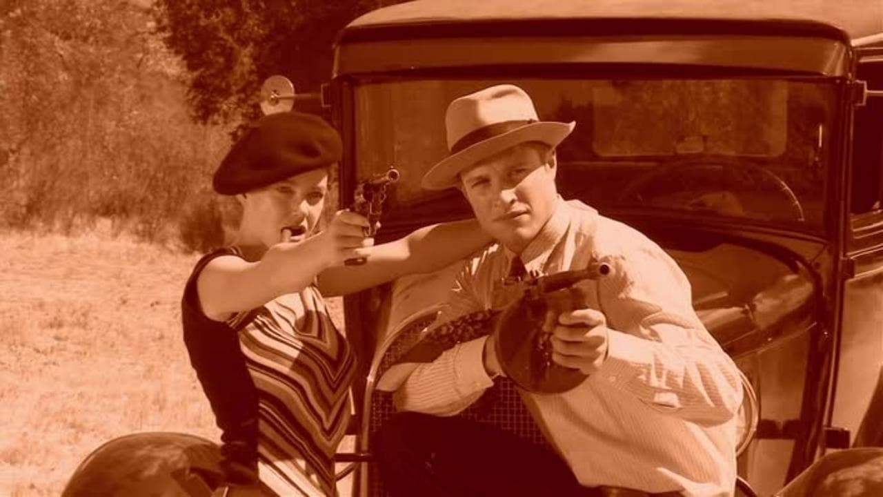 Backdrop for Bonnie & Clyde: Justified