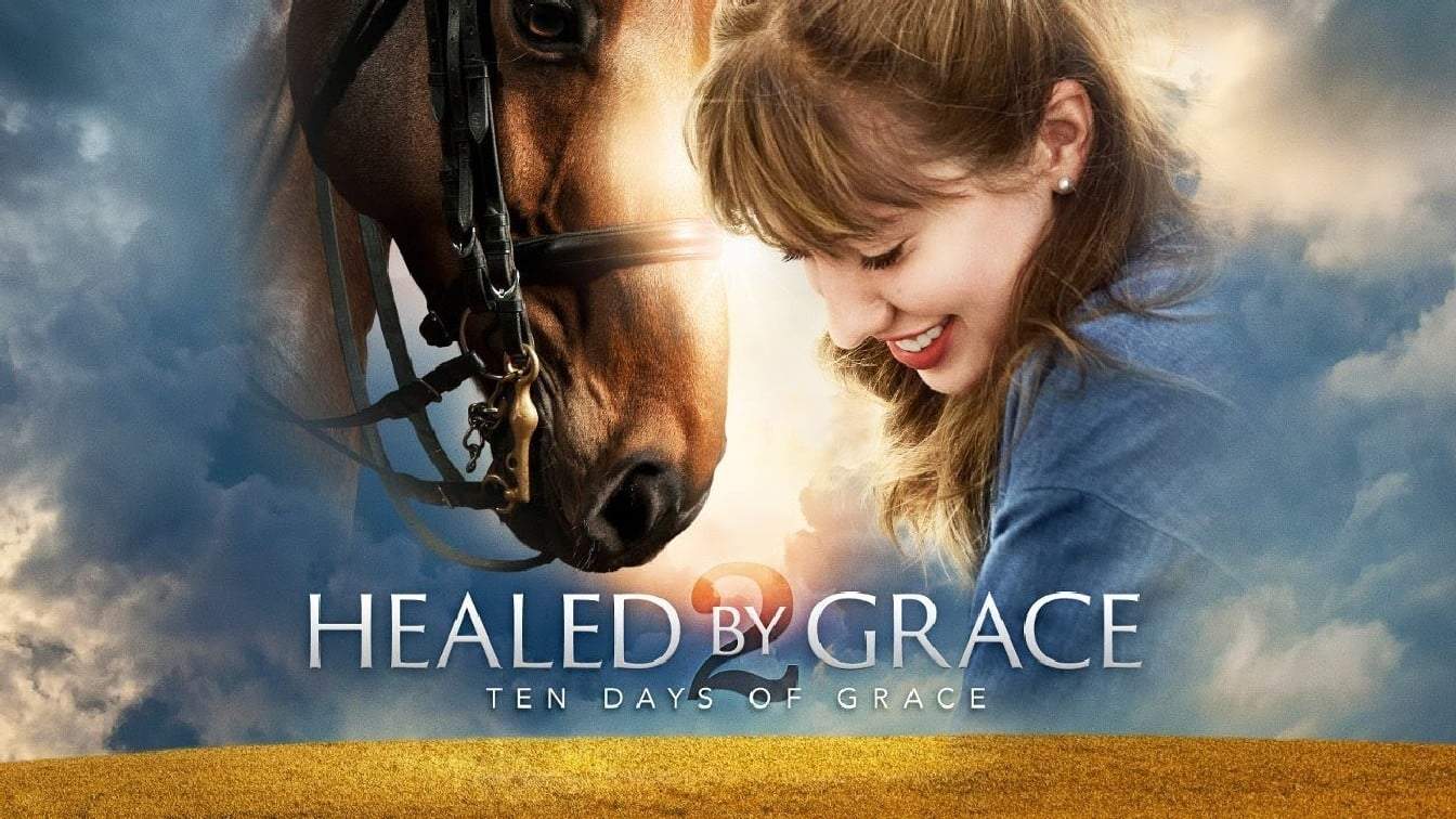 Backdrop for Healed by Grace 2 : Ten Days of Grace