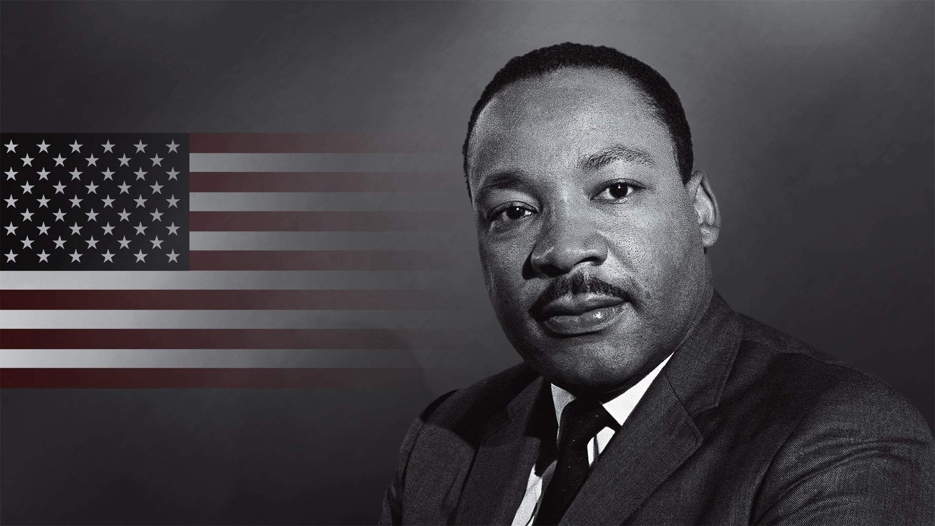 Backdrop for MLK: The Assassination Tapes