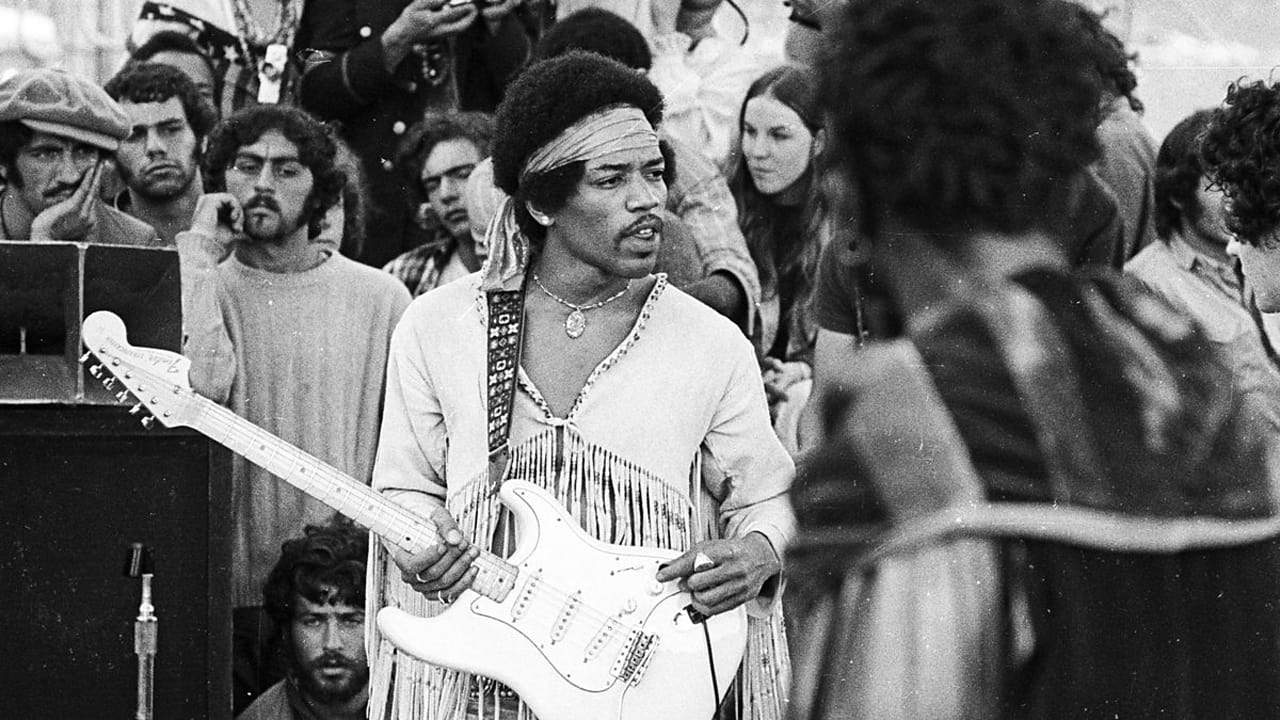 Backdrop for Jimi Hendrix: The Road to Woodstock