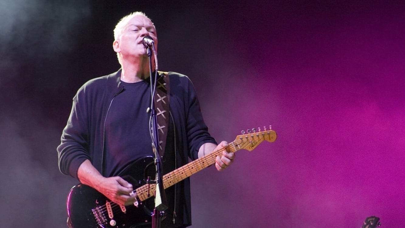 Backdrop for David Gilmour: In Concert