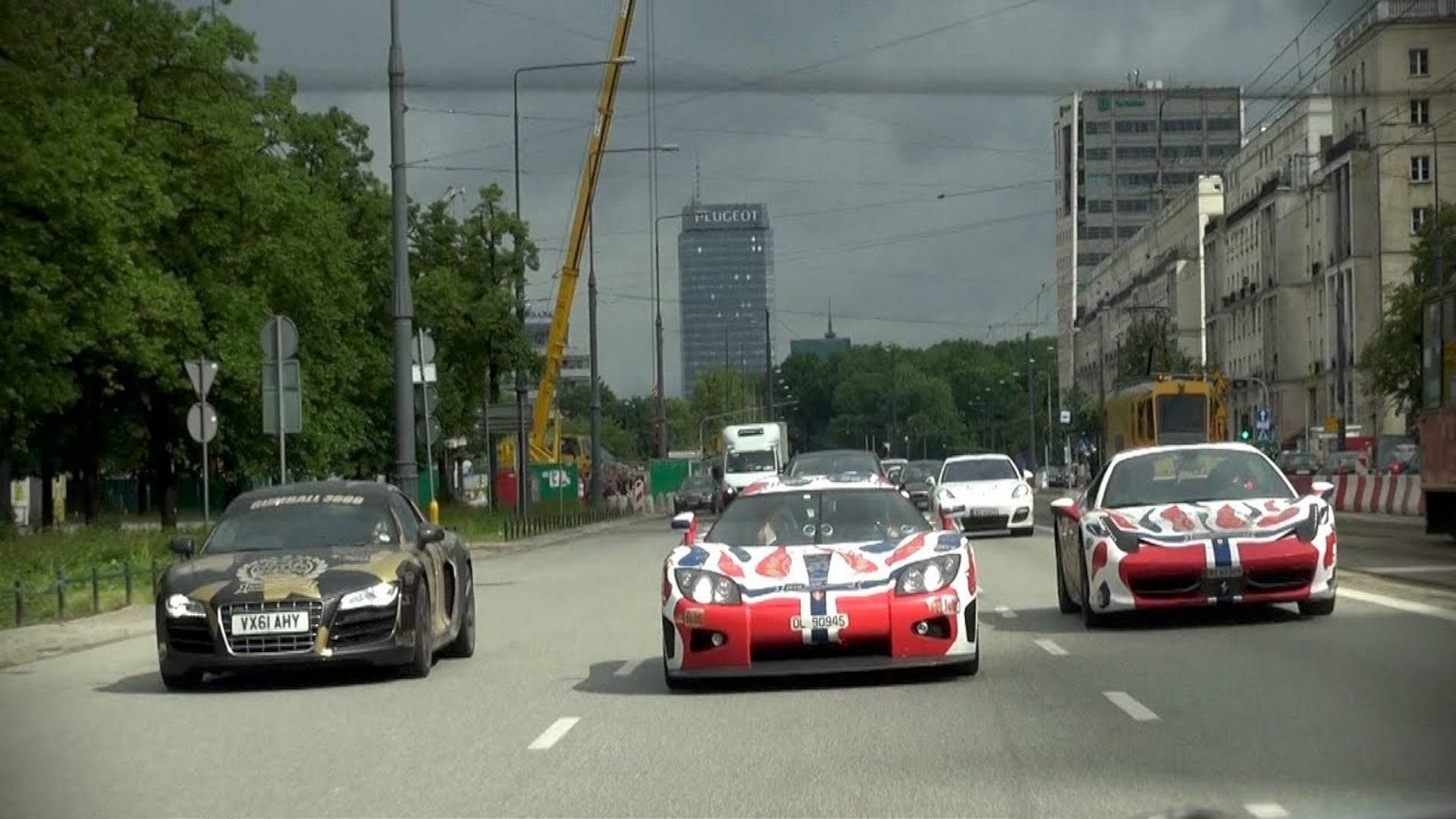 Backdrop for Gumball 3000: The Movie