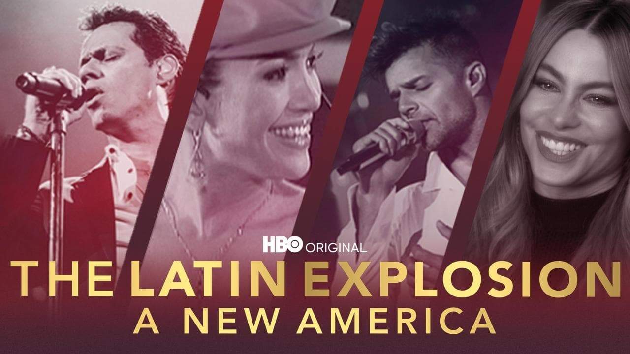 Backdrop for The Latin Explosion: A New America