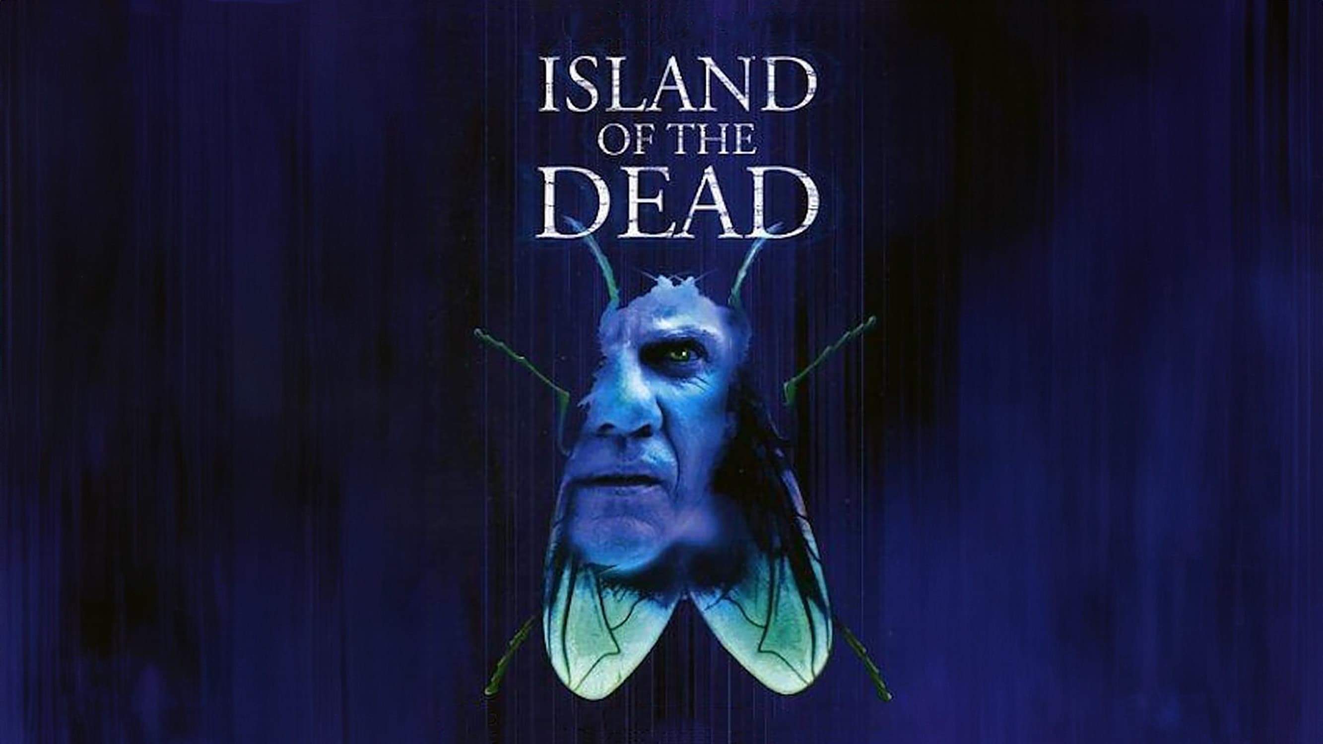 Backdrop for Island of the Dead