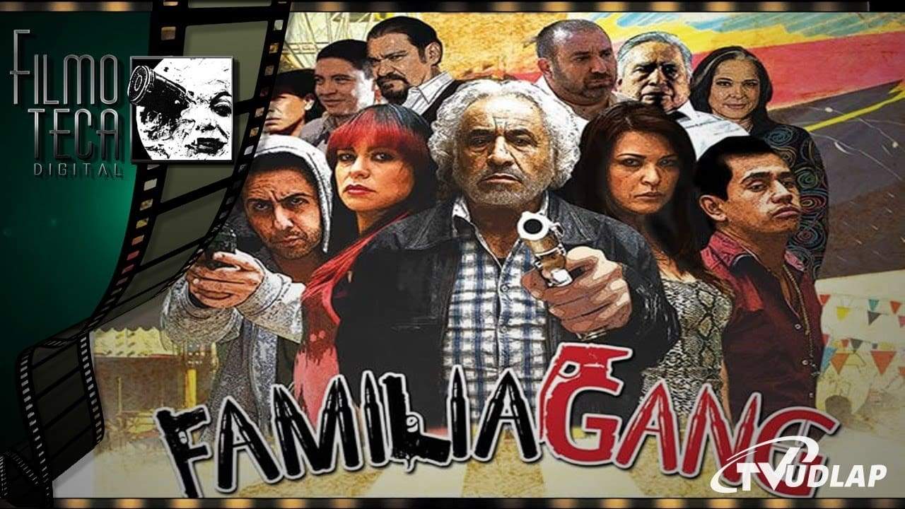 Backdrop for Familia Gang