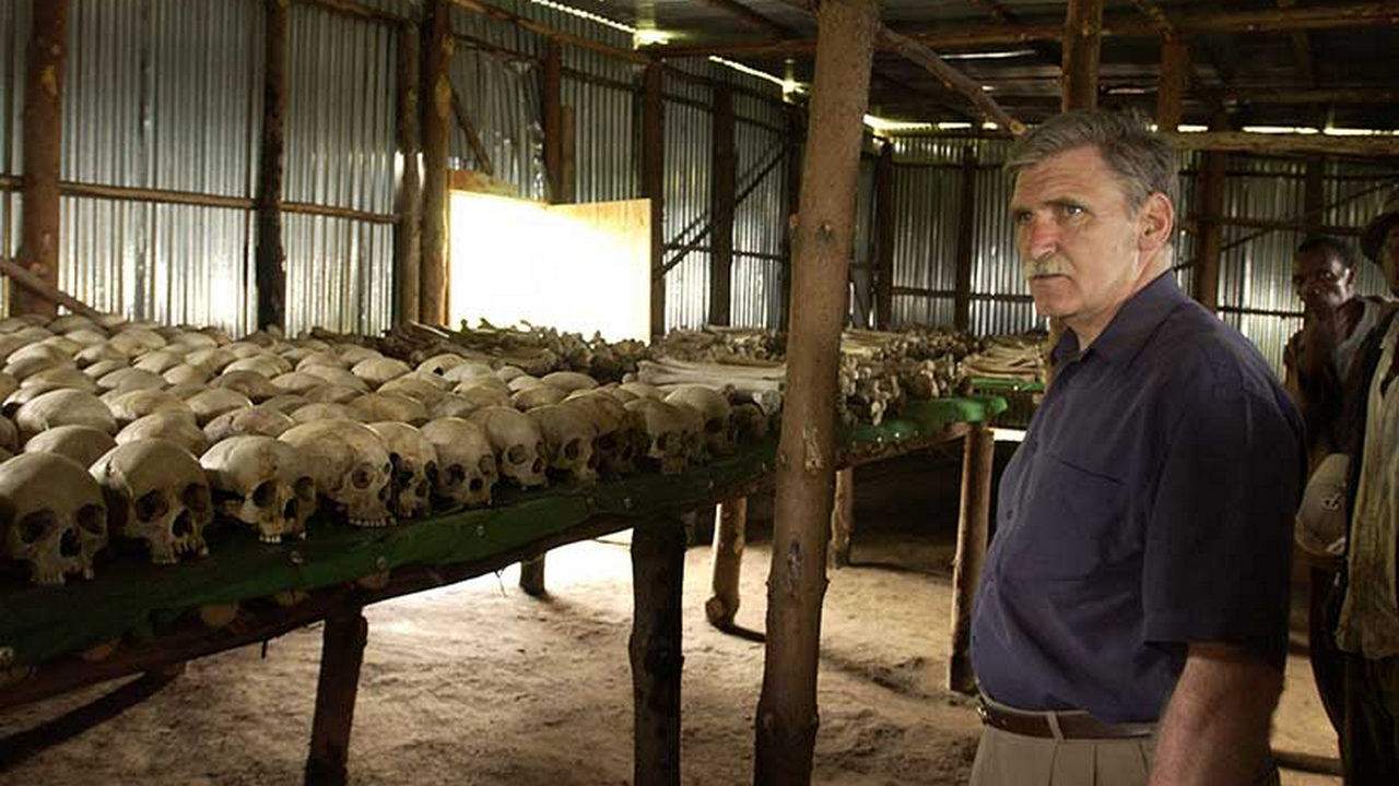 Backdrop for Shake Hands with the Devil: The Journey of Roméo Dallaire