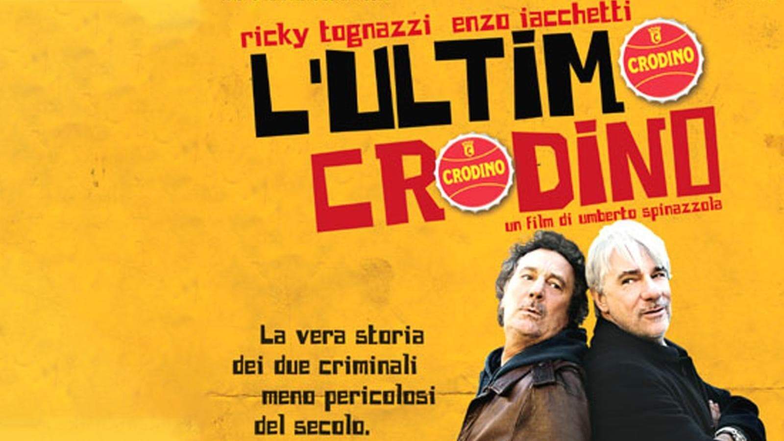 Backdrop for L'ultimo Crodino