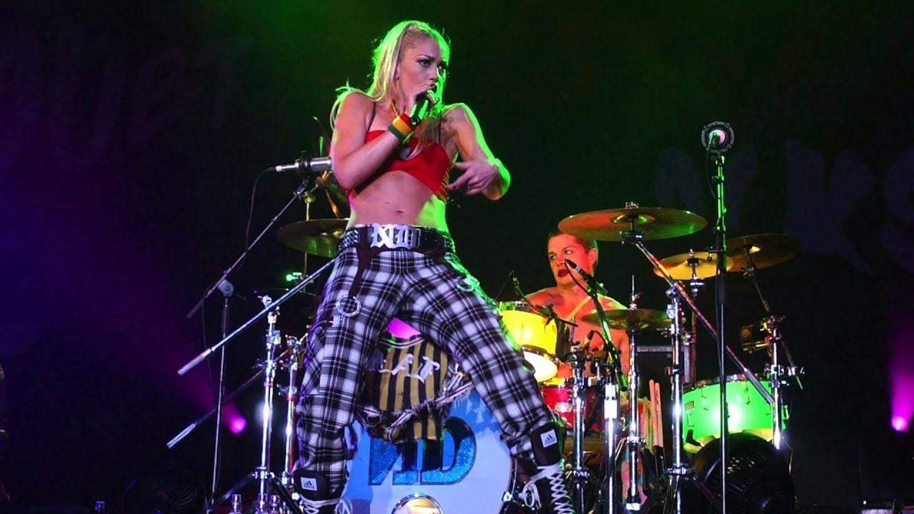 Backdrop for No Doubt | Rock Steady Live