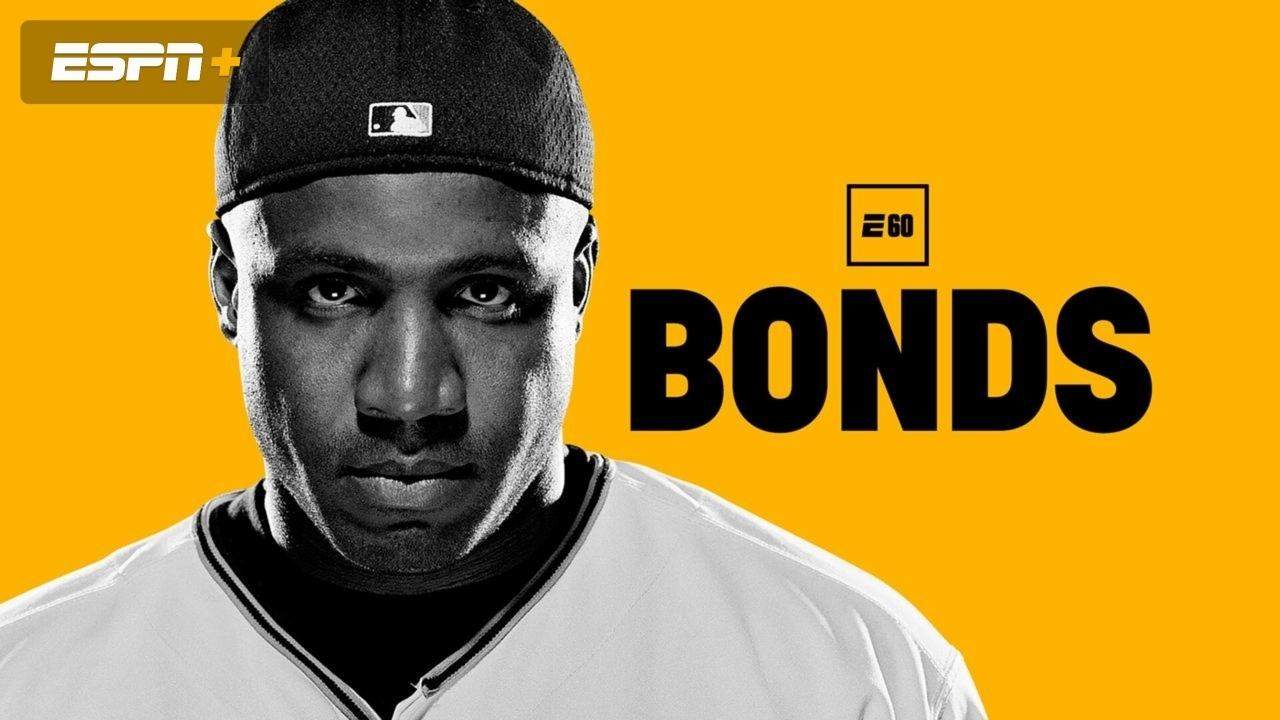 Backdrop for E60 Presents:  Bonds