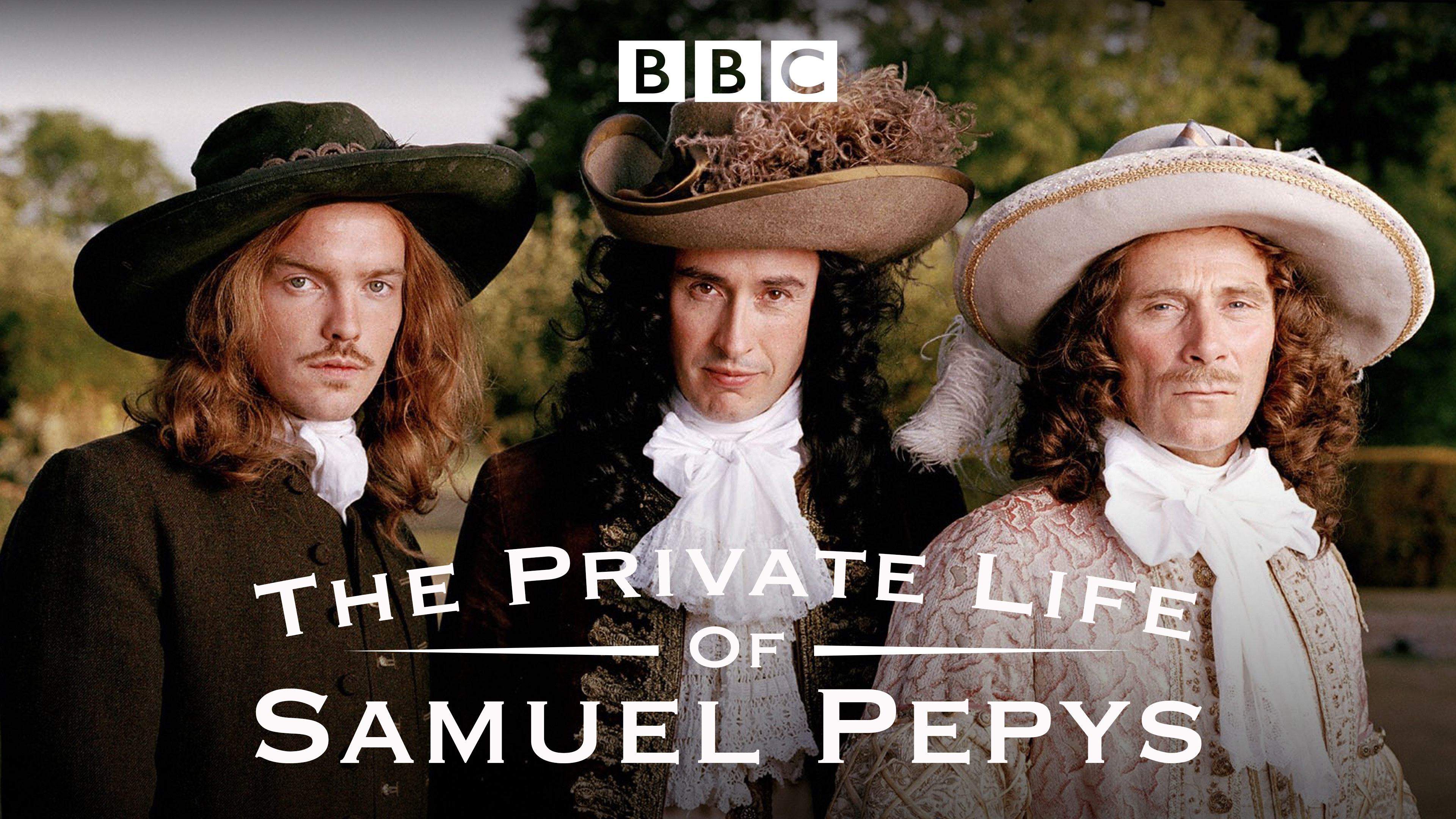 Backdrop for The Private Life of Samuel Pepys