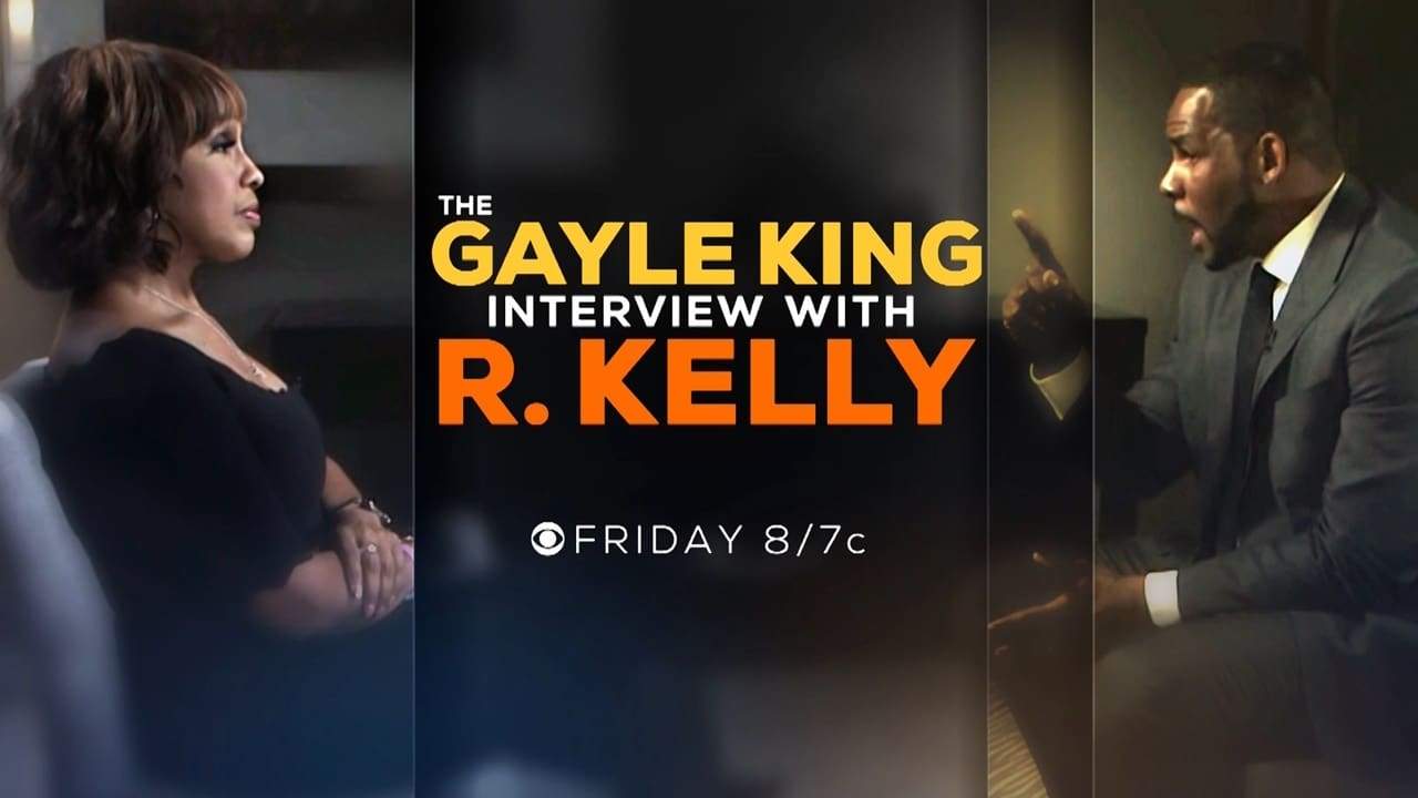 Backdrop for The Gayle King Interview with R. Kelly