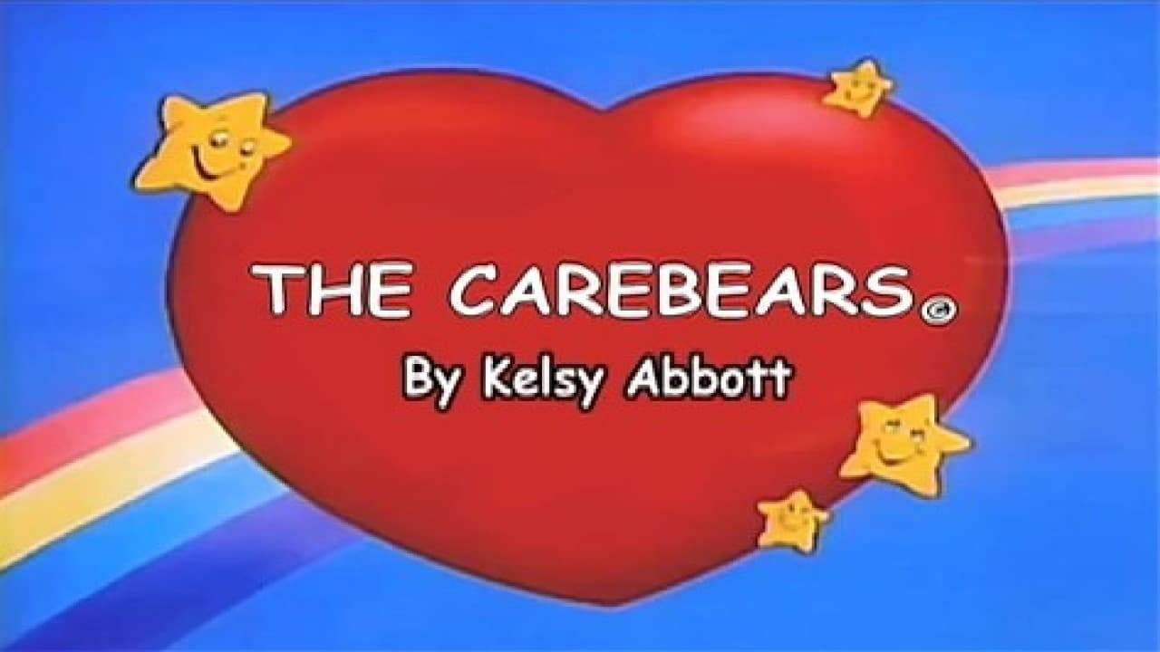 Backdrop for The Carebears