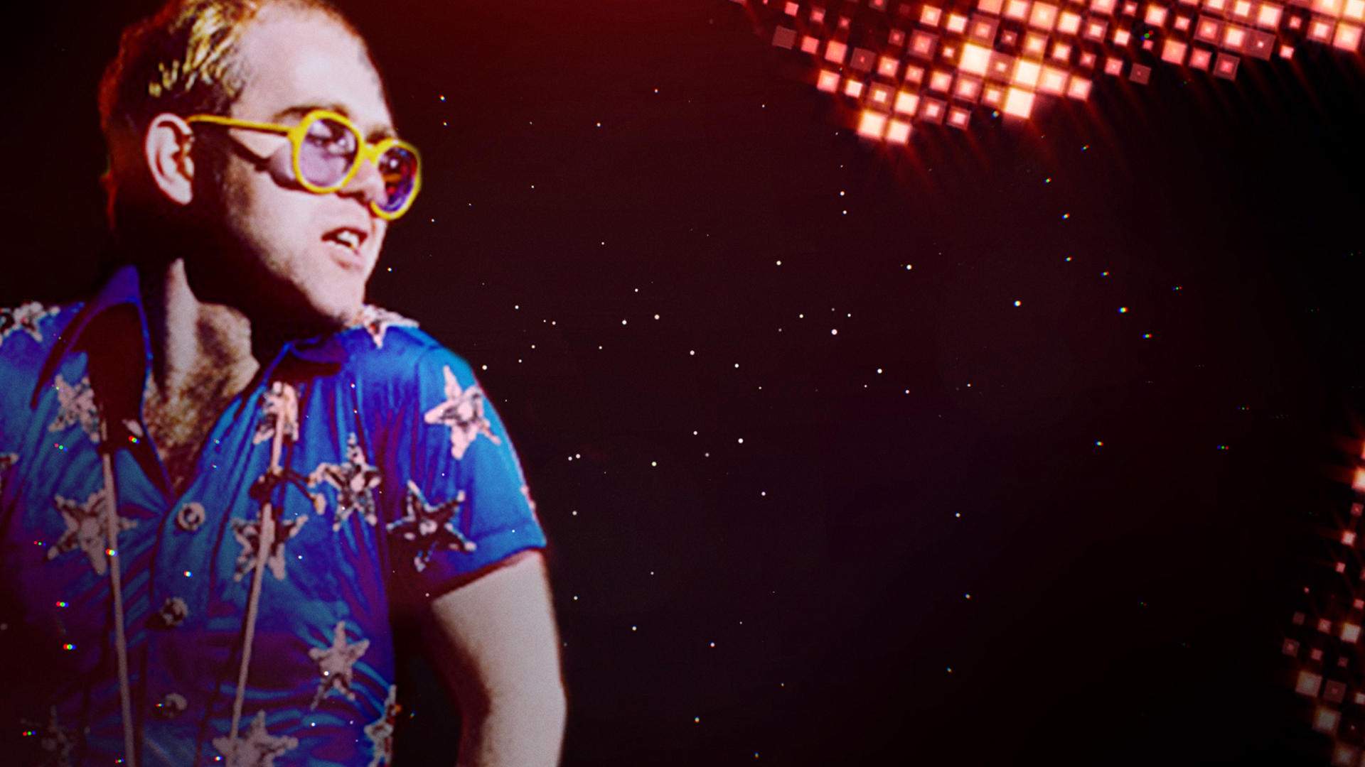 Backdrop for Elton John: Ten Days That Rocked