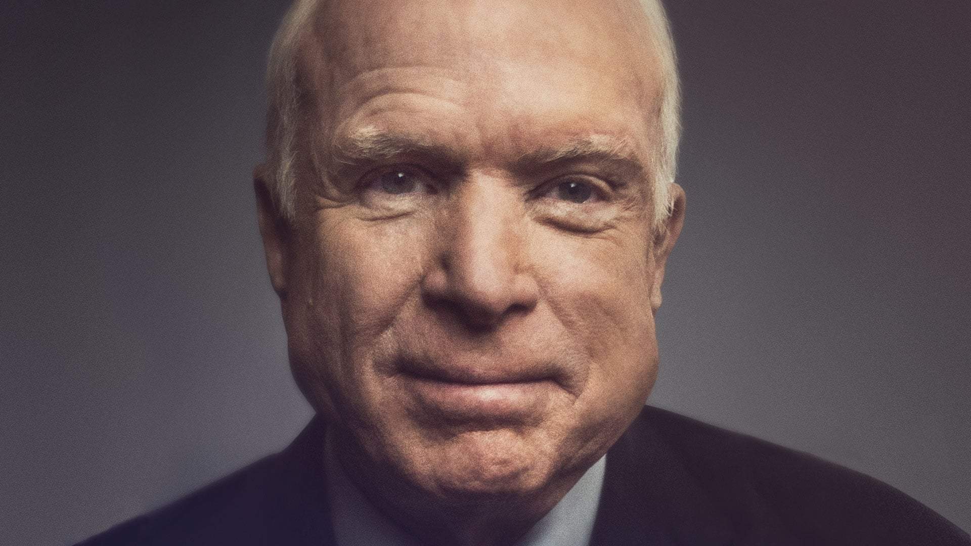 Backdrop for John McCain: For Whom the Bell Tolls