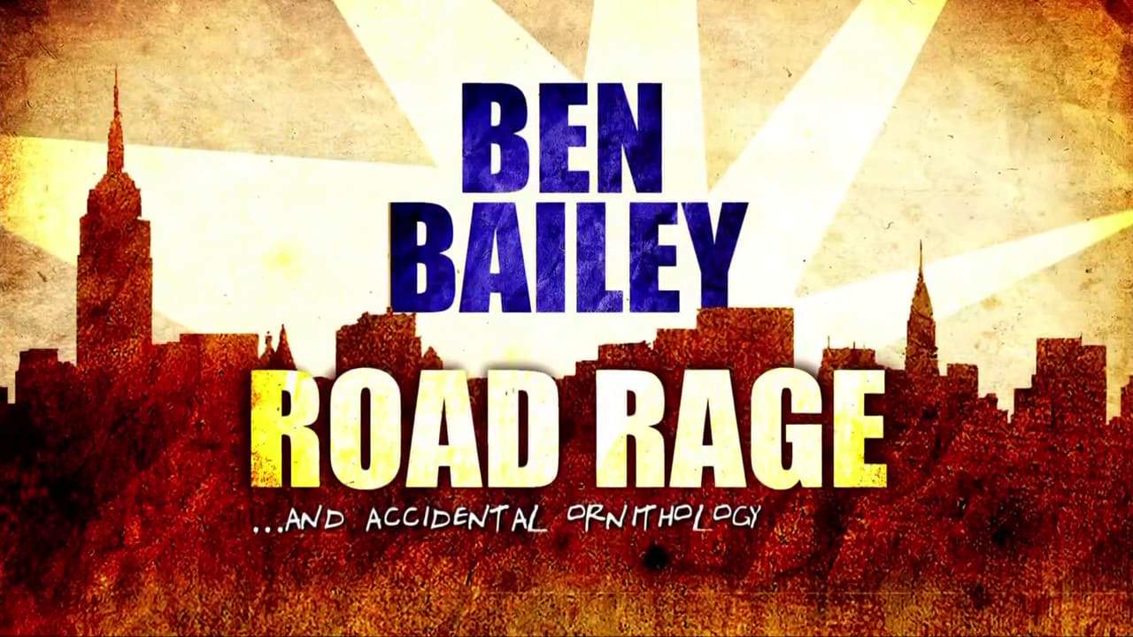 Backdrop for Ben Bailey: Road Rage