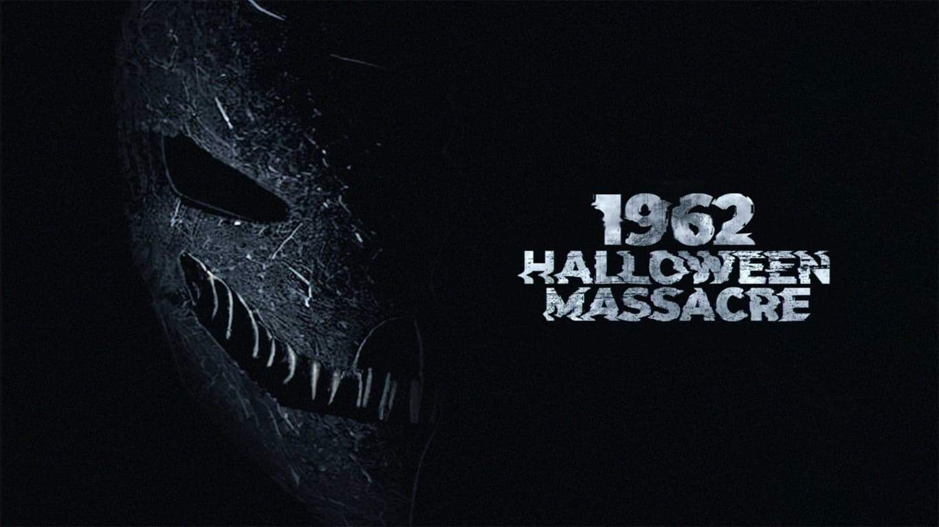 Backdrop for 1962 Halloween Massacre