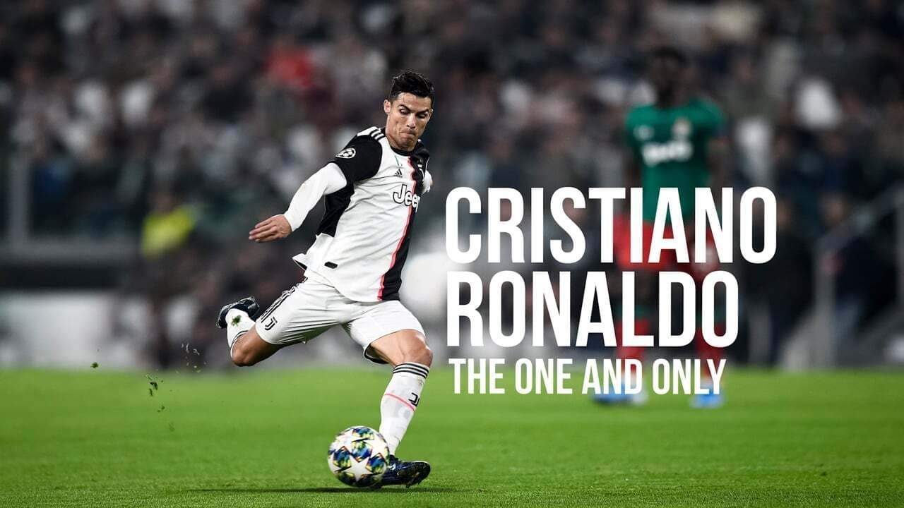 Backdrop for Cristiano Ronaldo: The One and Only