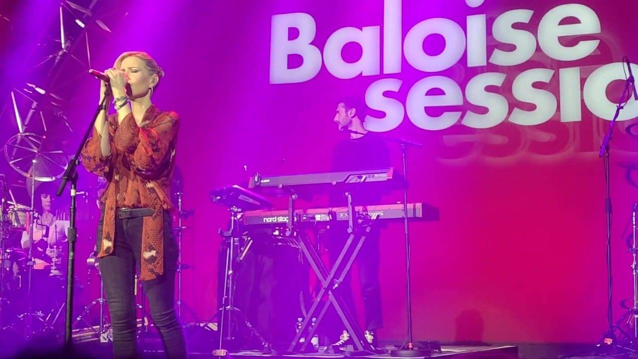 Backdrop for Dido: Live at Baloise Session 2019