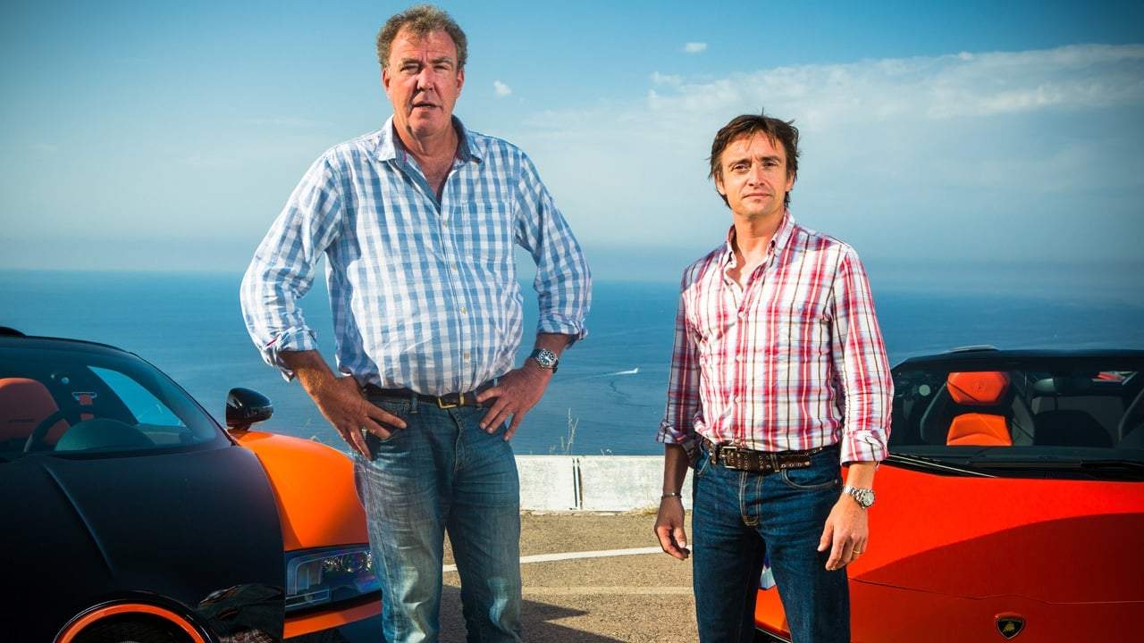 Backdrop for Top Gear: The Perfect Road Trip