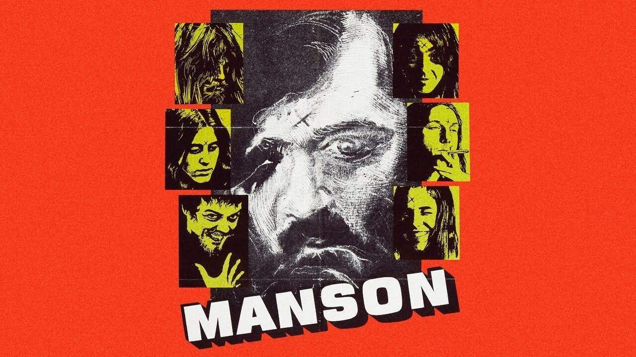 Backdrop for Manson