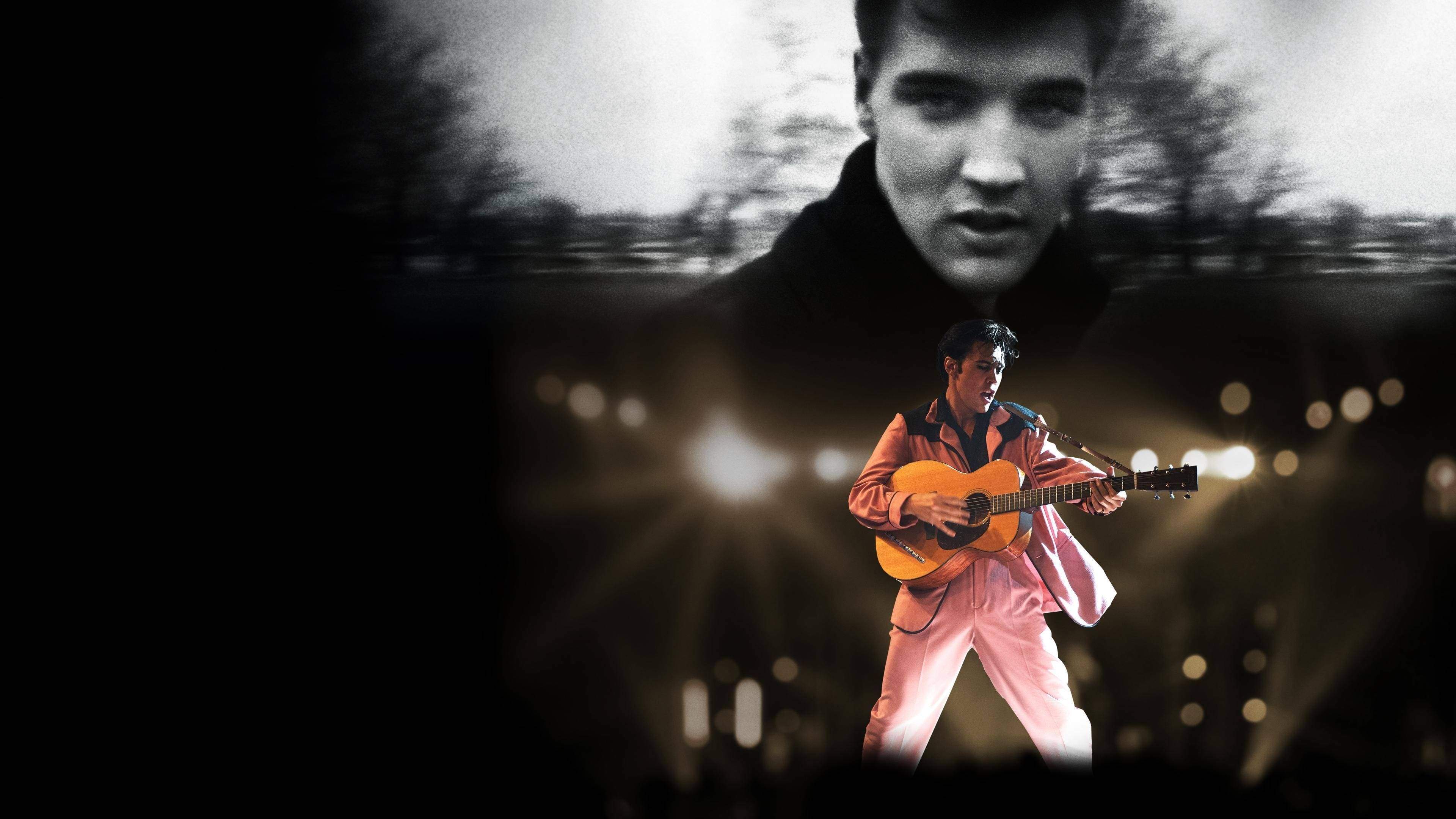 Backdrop for Just a Boy From Tupelo: Bringing Elvis to the Big Screen