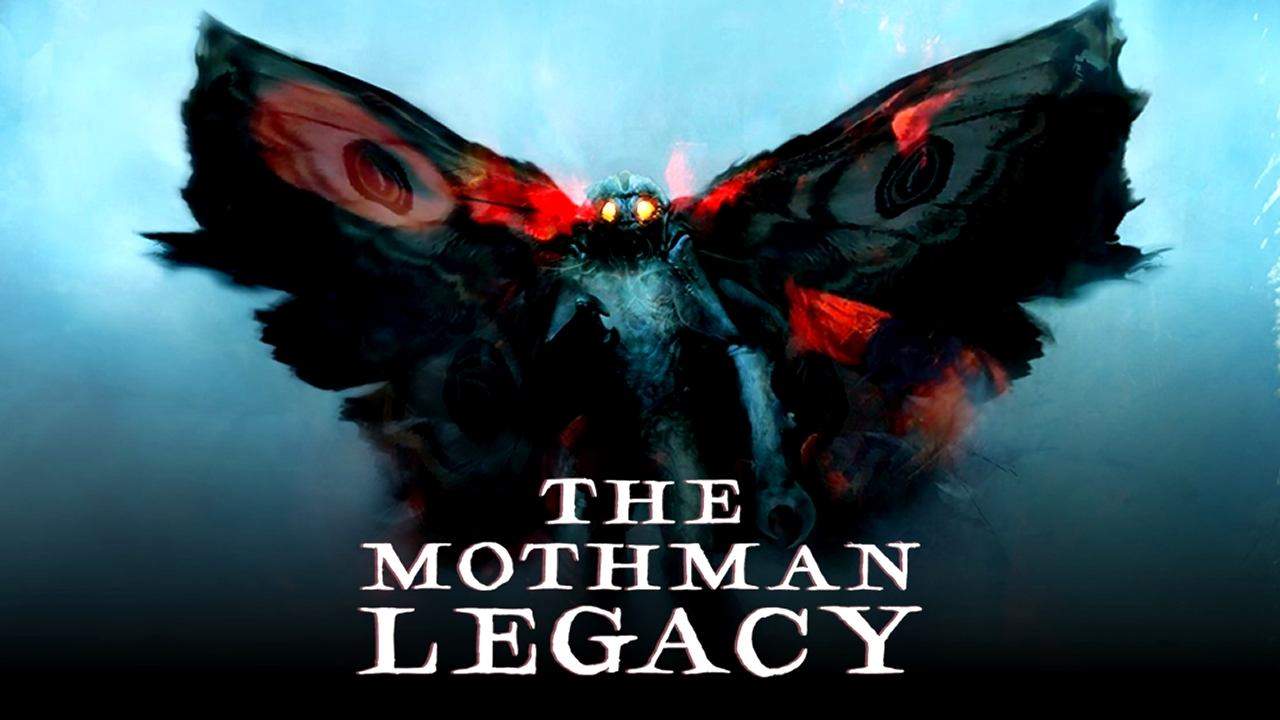 Backdrop for The Mothman Legacy