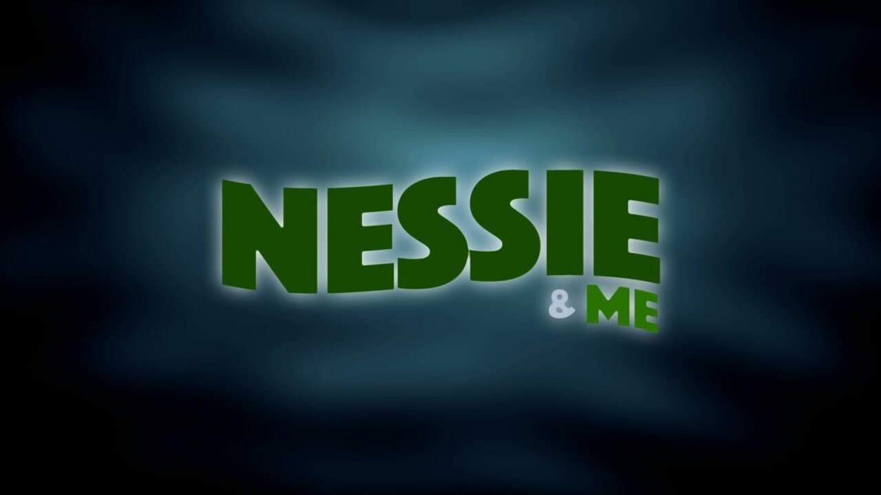 Backdrop for Nessie & Me