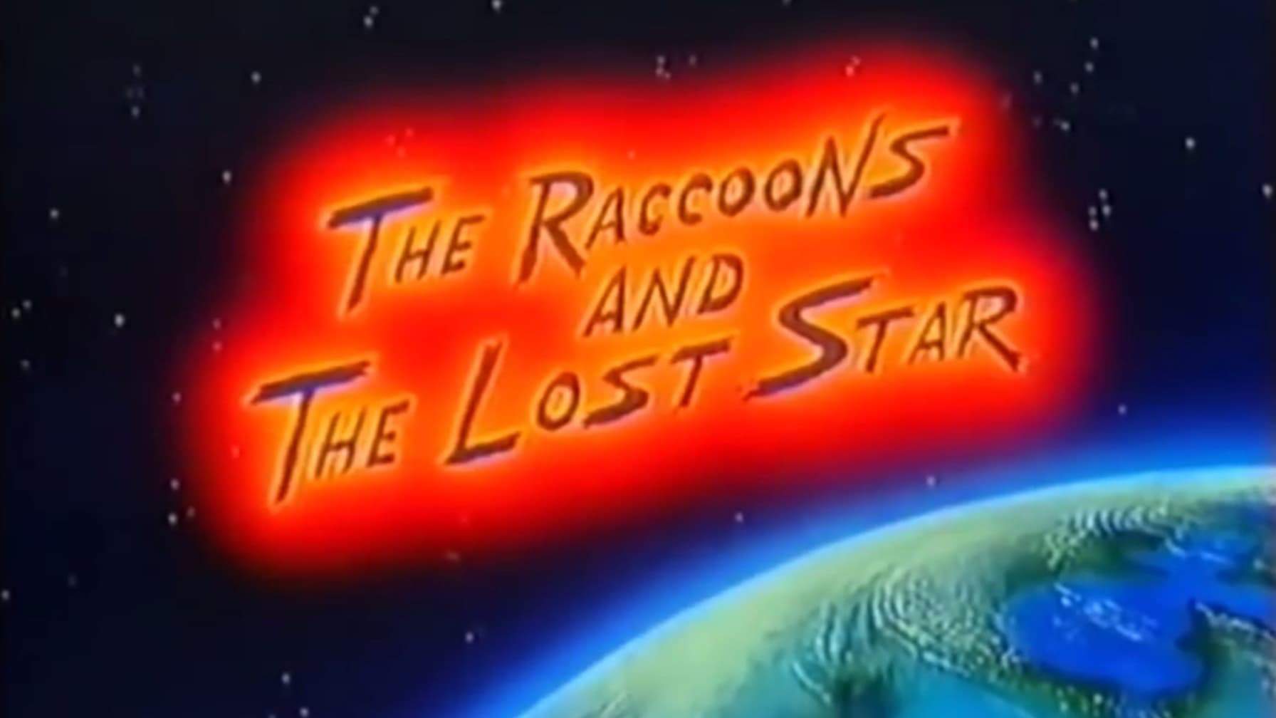 Backdrop for The Raccoons and the Lost Star