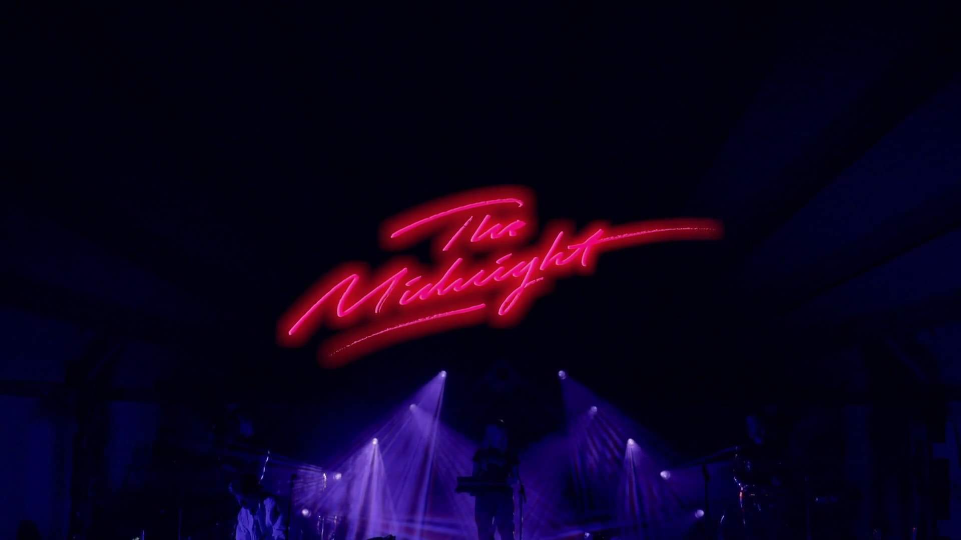 Backdrop for The Midnight - Live from California