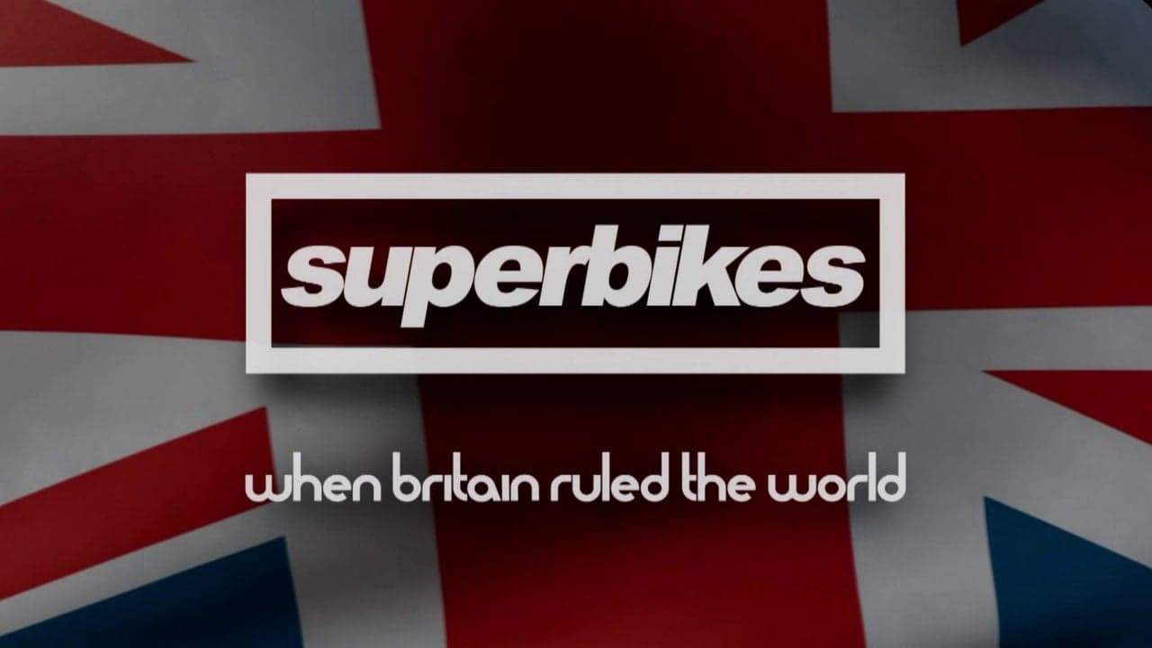 Backdrop for Superbikes: When Britain Ruled The World