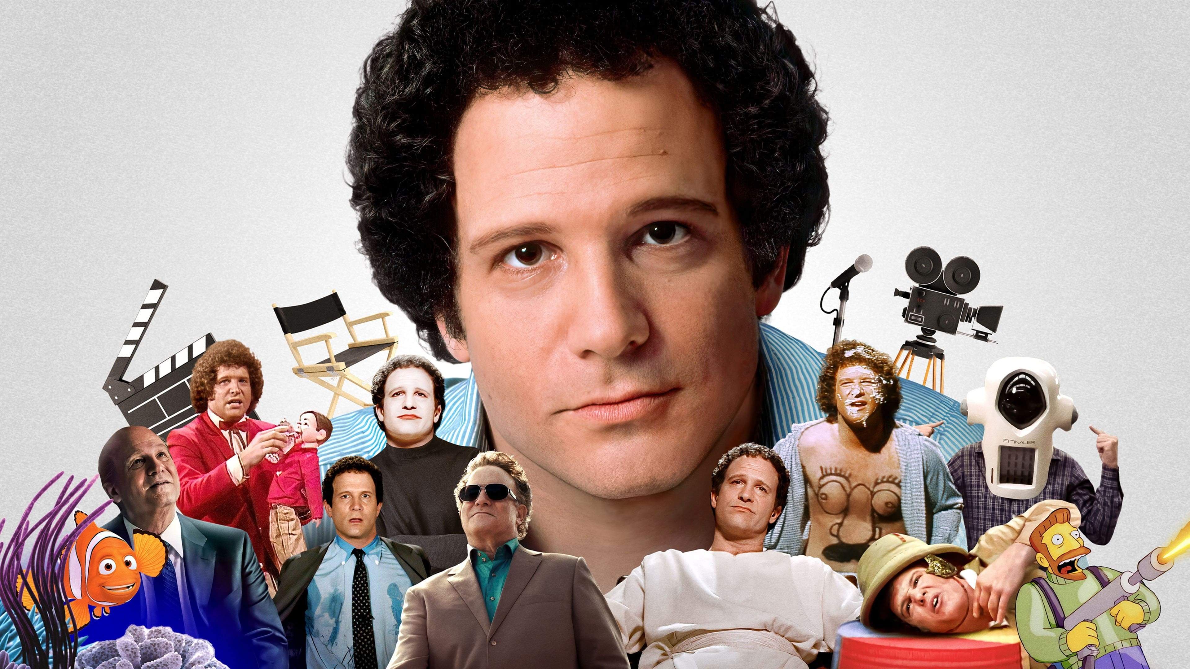 Backdrop for Albert Brooks: Defending My Life